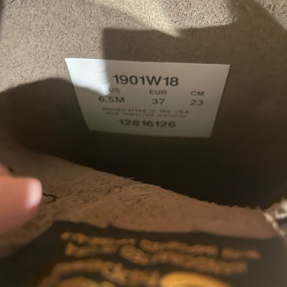 NWB Chippewa Boots - Picture 6 of 10